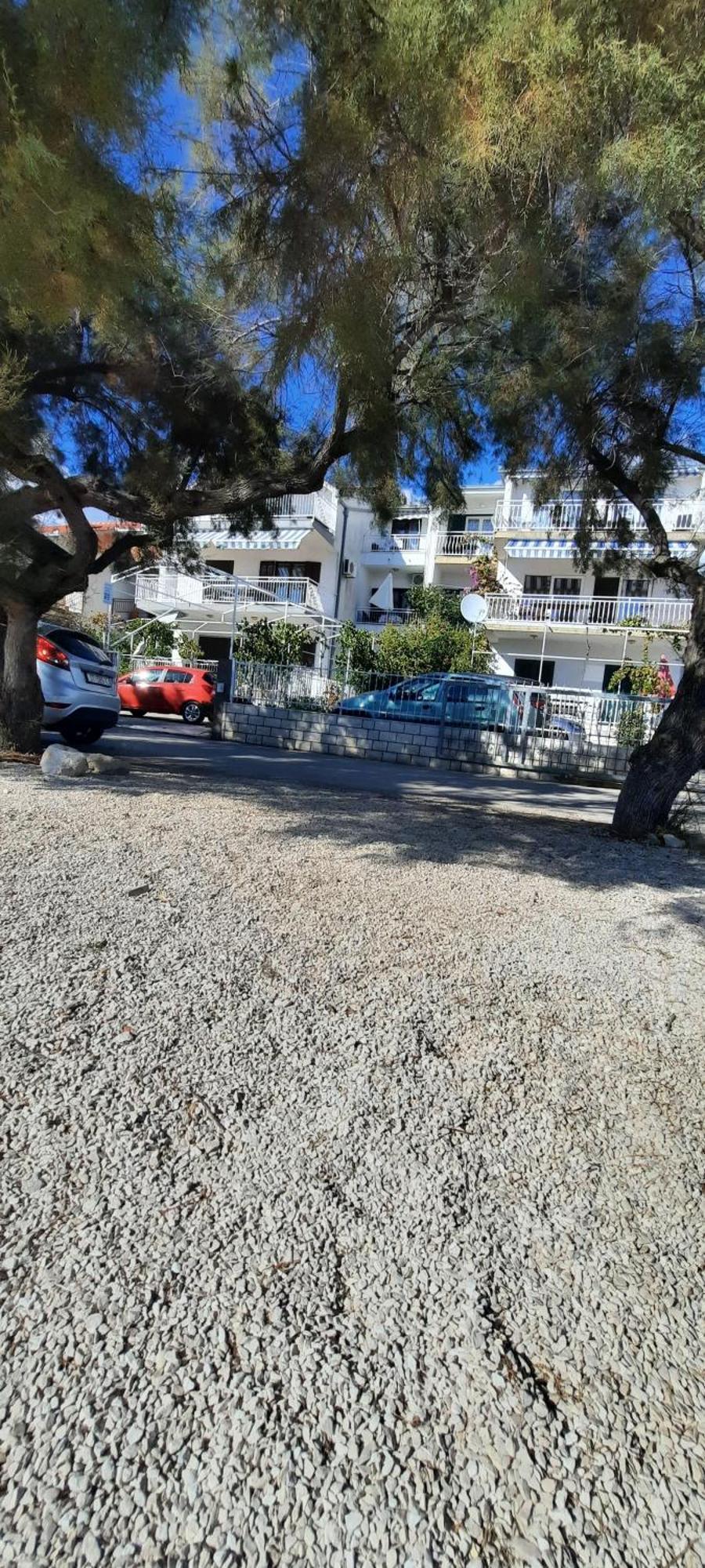 Apartments Ana Bilota セゲット・ヴラニツァ エクステリア 写真